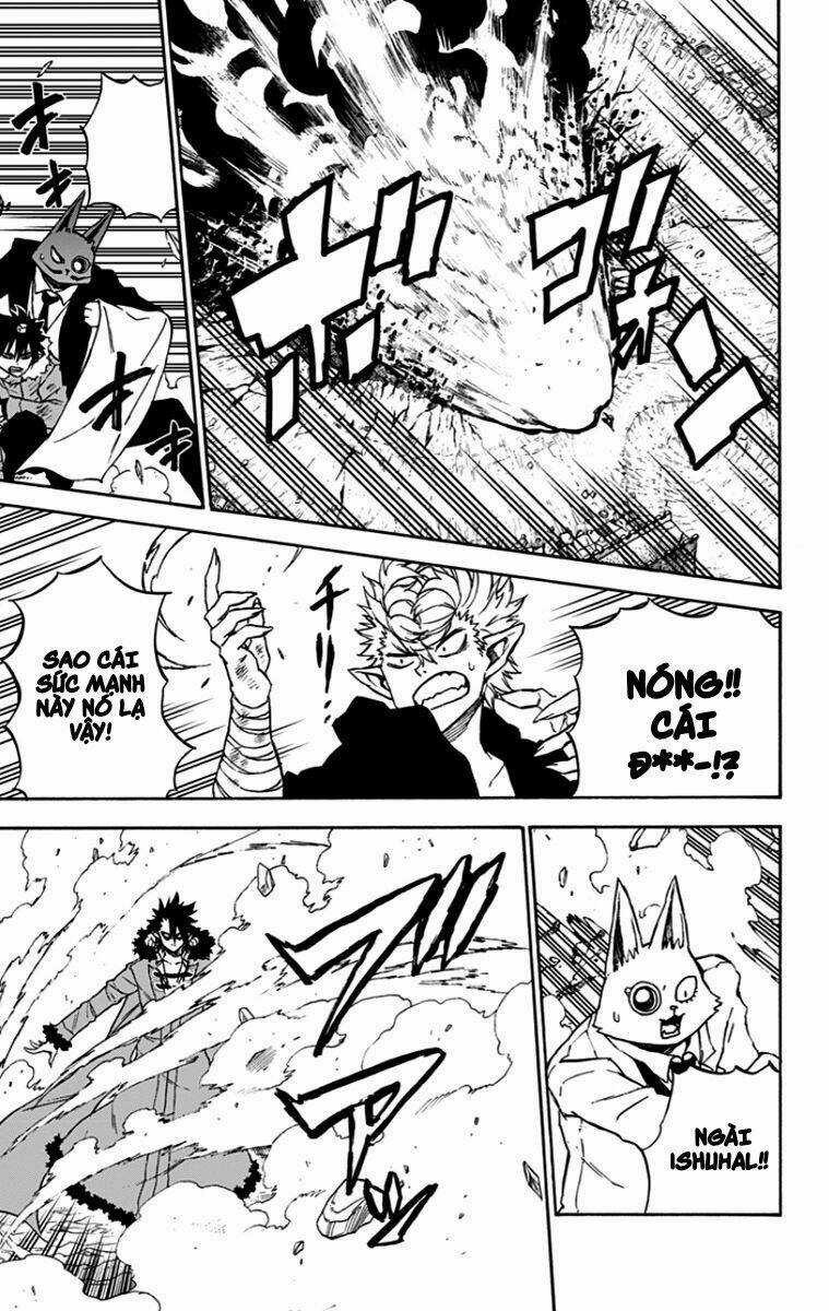 Pochi Kuro - Chapter 37 - Trang 9