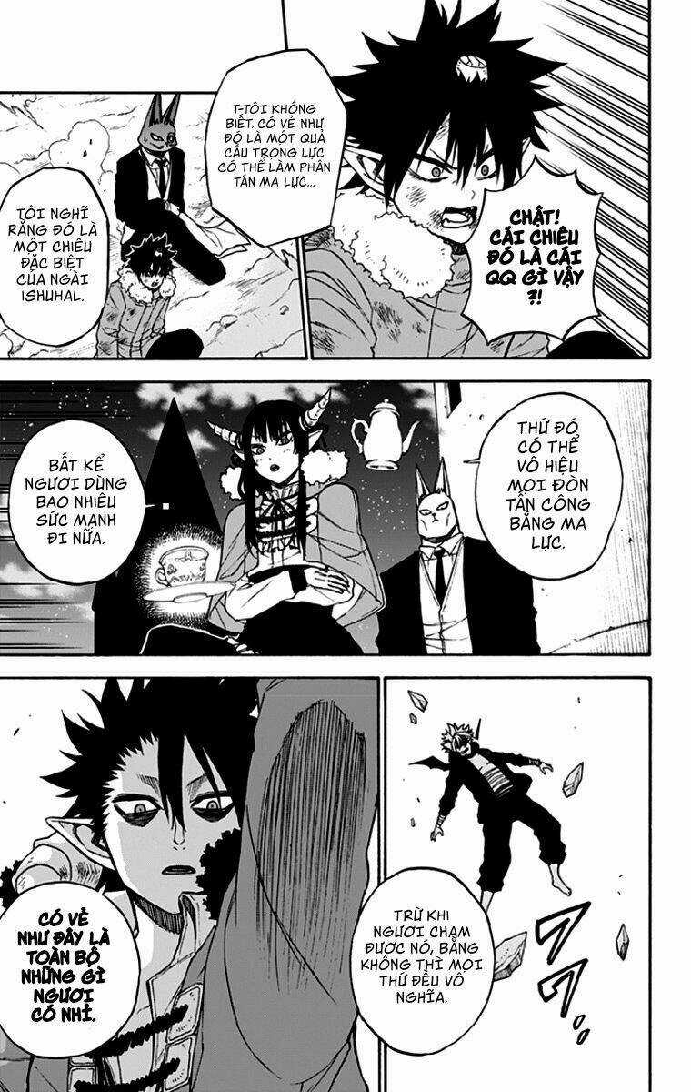 Pochi Kuro - Chapter 38 - Trang 11