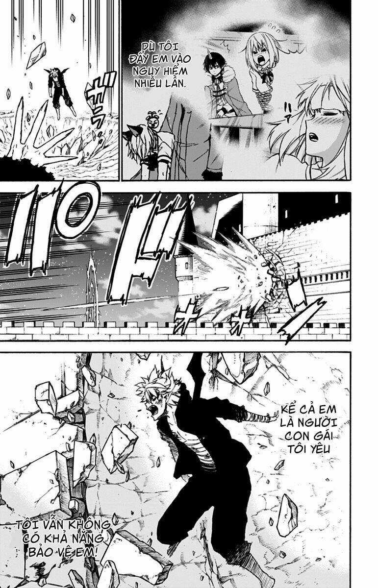 Pochi Kuro - Chapter 38 - Trang 13