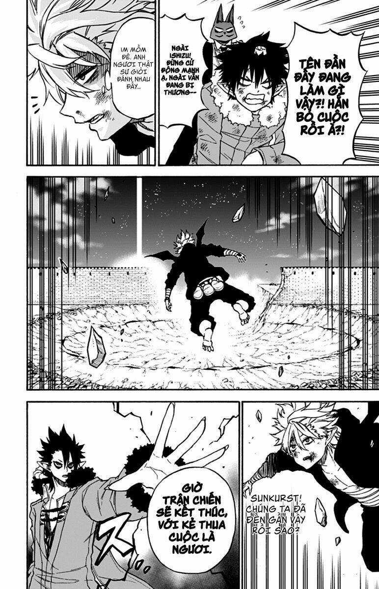 Pochi Kuro - Chapter 38 - Trang 14