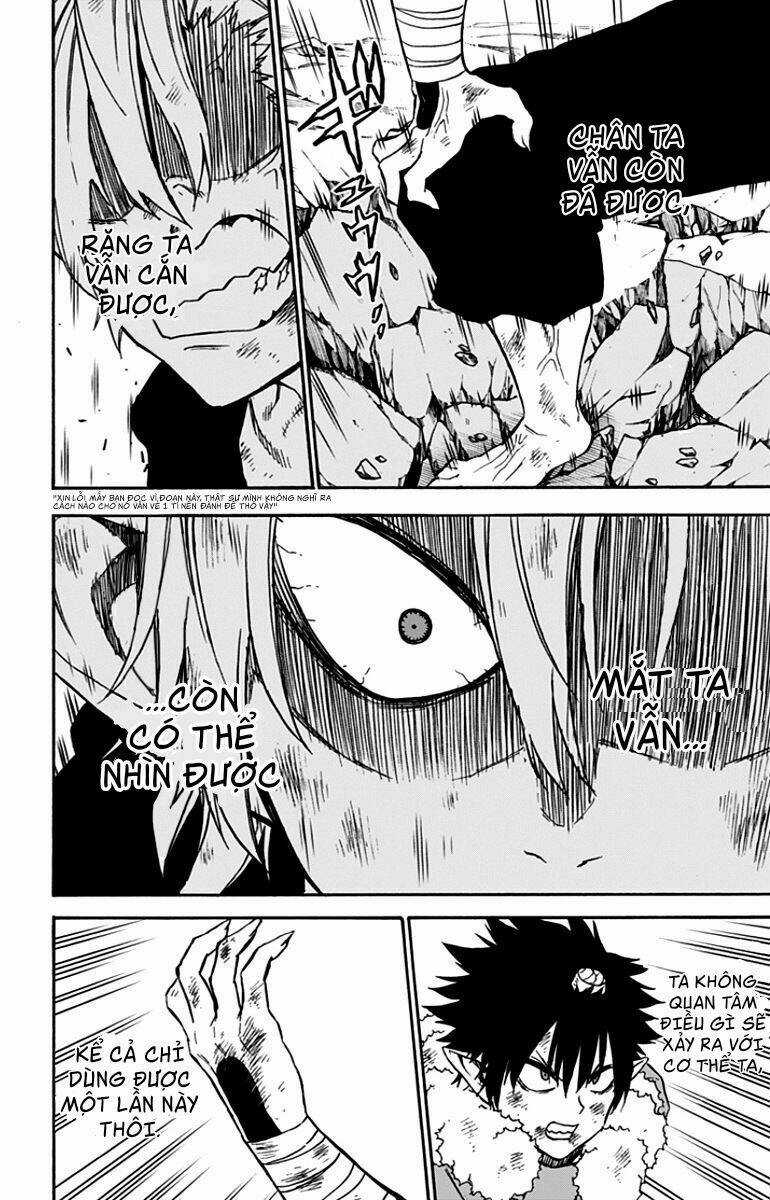 Pochi Kuro - Chapter 38 - Trang 15