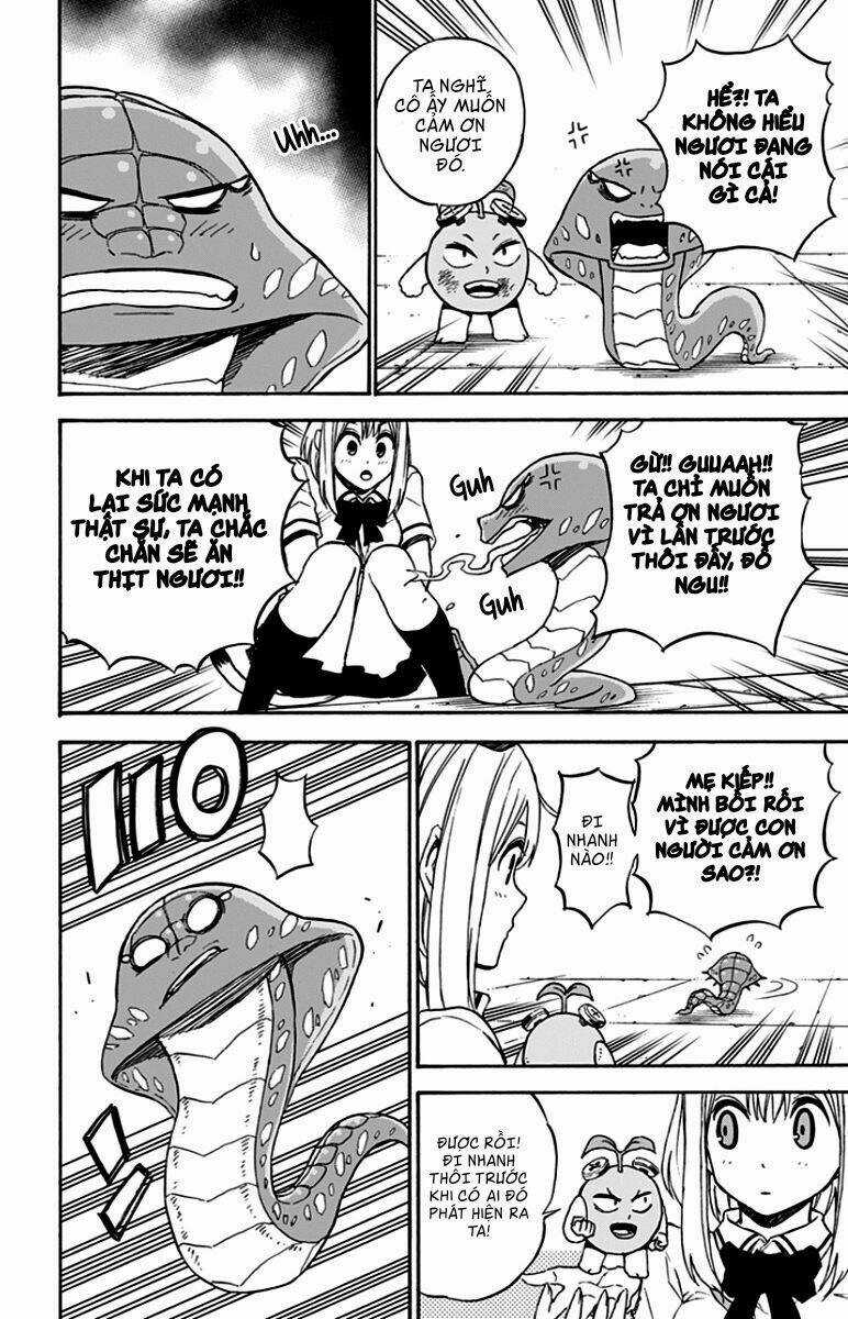 Pochi Kuro - Chapter 38 - Trang 6