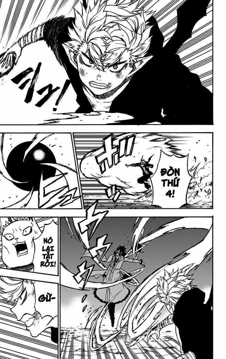 Pochi Kuro - Chapter 38 - Trang 9