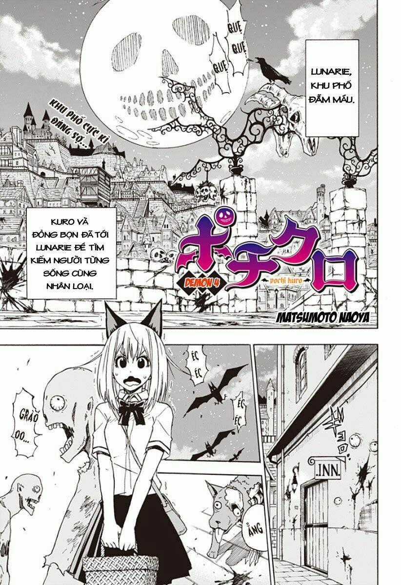 Pochi Kuro - Chapter 4 - Trang 2