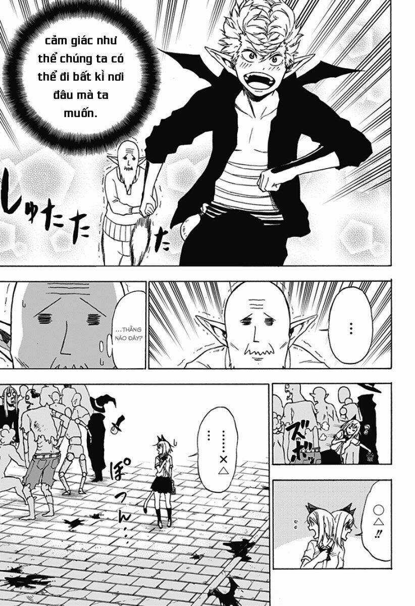 Pochi Kuro - Chapter 4 - Trang 14