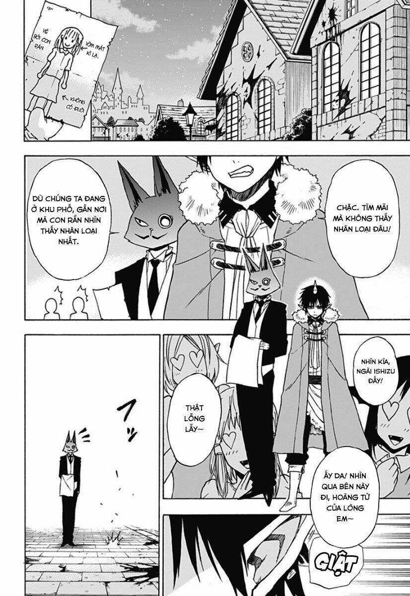 Pochi Kuro - Chapter 4 - Trang 15