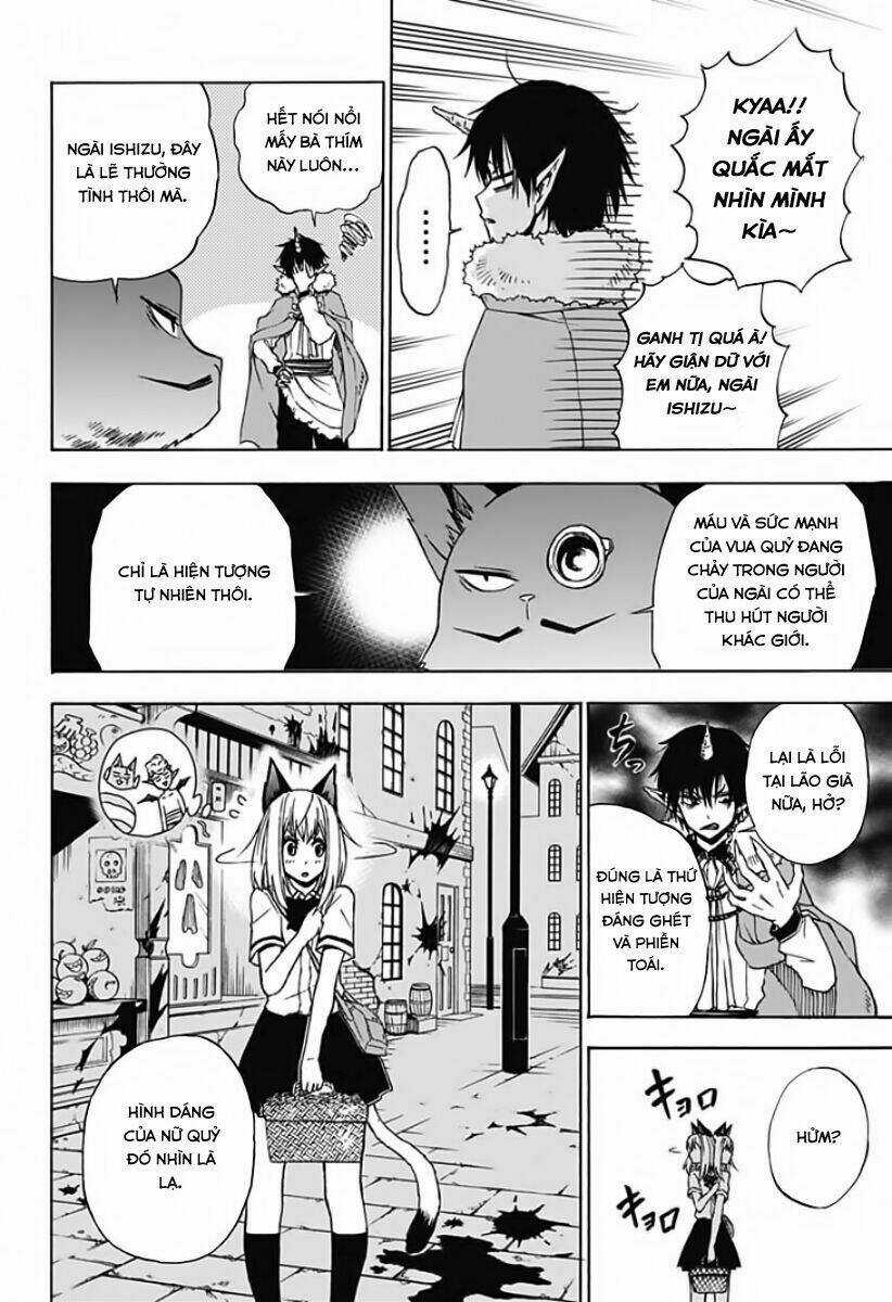 Pochi Kuro - Chapter 4 - Trang 17