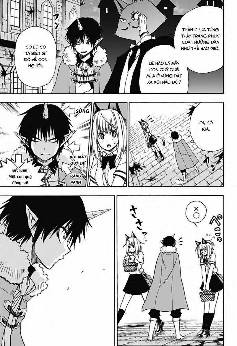 Pochi Kuro - Chapter 4 - Trang 18