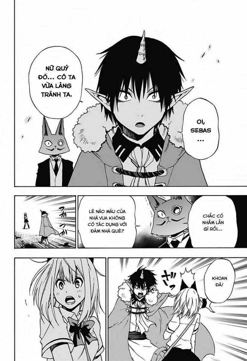 Pochi Kuro - Chapter 4 - Trang 19