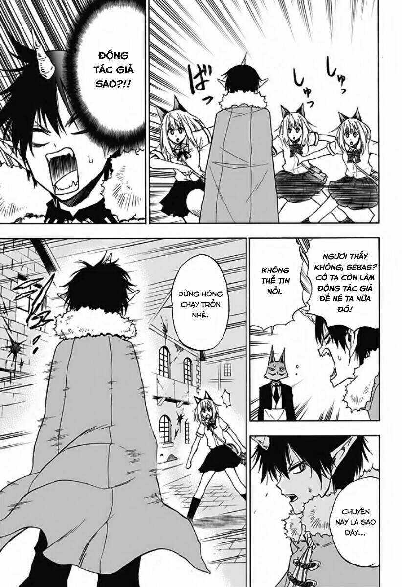 Pochi Kuro - Chapter 4 - Trang 20