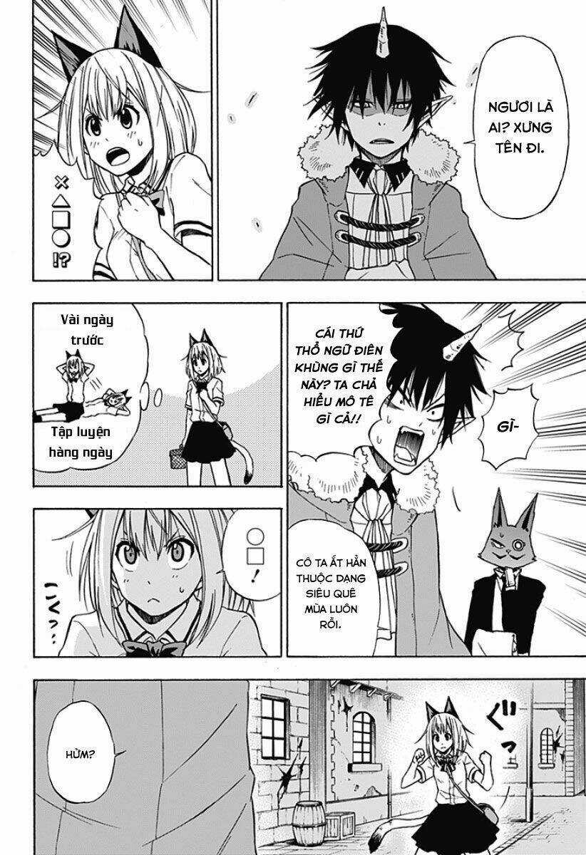 Pochi Kuro - Chapter 4 - Trang 21