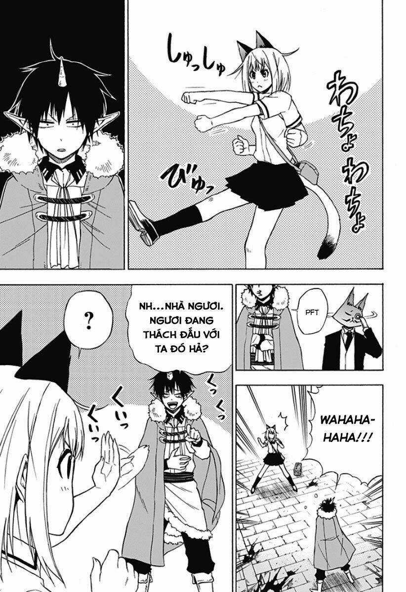 Pochi Kuro - Chapter 4 - Trang 22