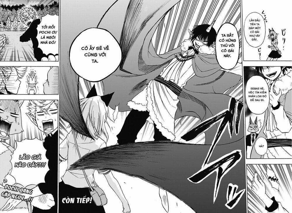 Pochi Kuro - Chapter 4 - Trang 23