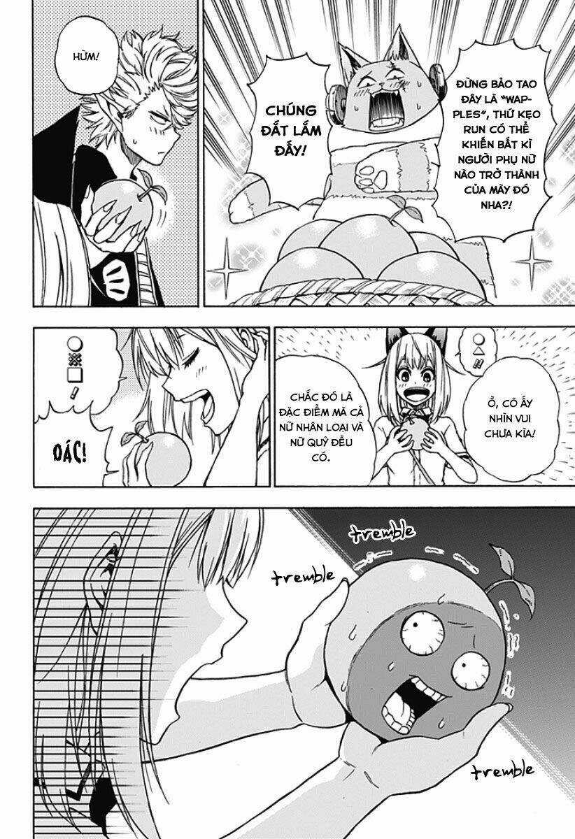 Pochi Kuro - Chapter 4 - Trang 5