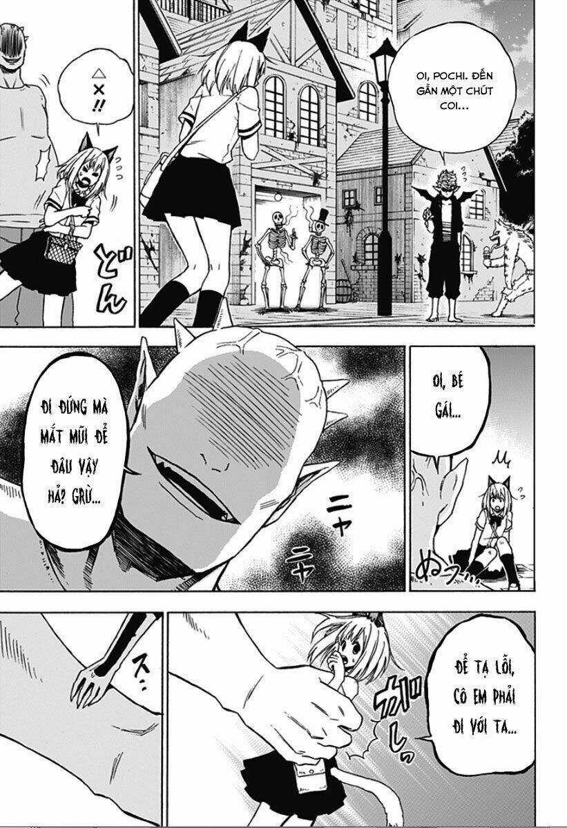 Pochi Kuro - Chapter 4 - Trang 8