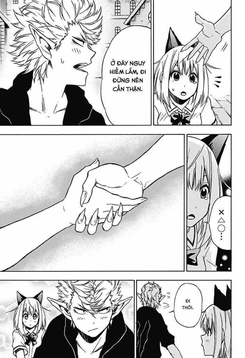 Pochi Kuro - Chapter 4 - Trang 10