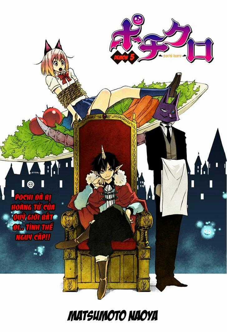 Pochi Kuro - Chapter 5 - Trang 1
