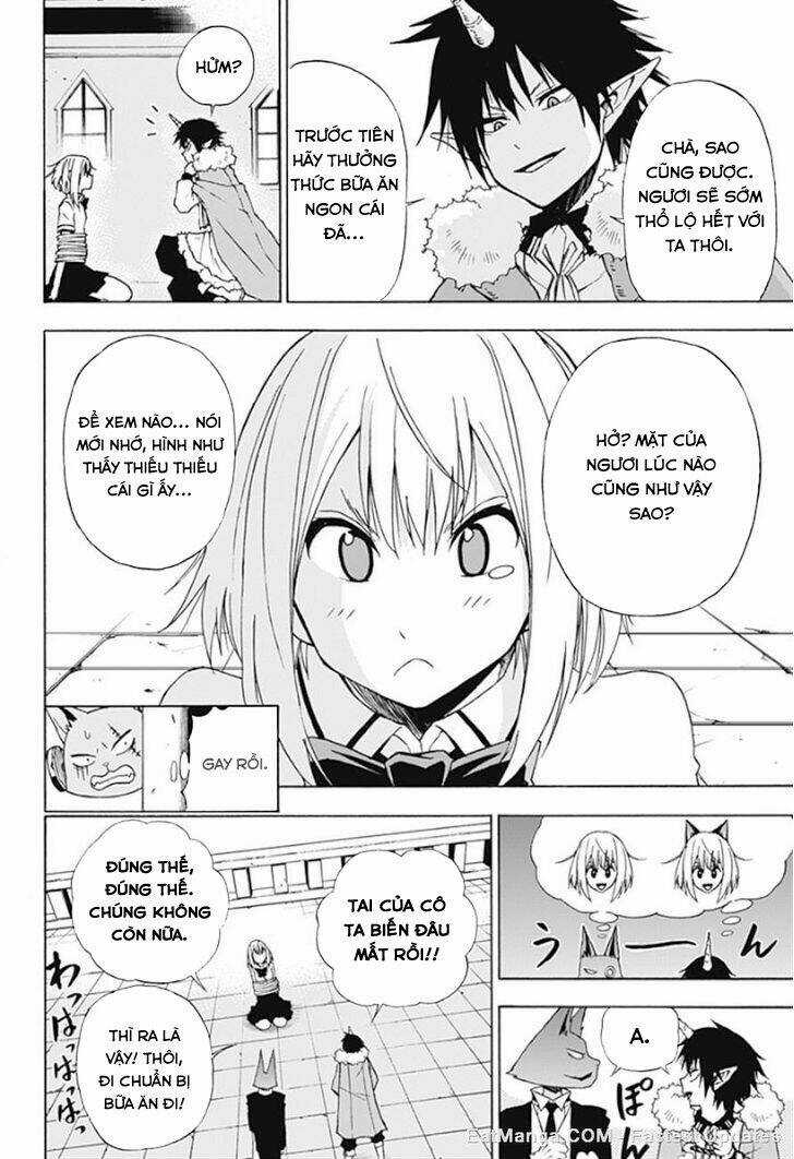 Pochi Kuro - Chapter 5 - Trang 12