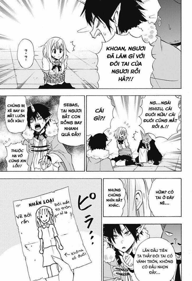 Pochi Kuro - Chapter 5 - Trang 13