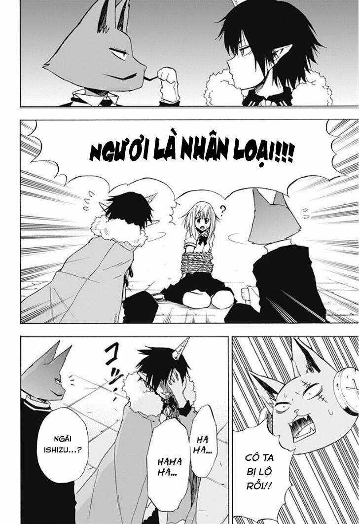 Pochi Kuro - Chapter 5 - Trang 14