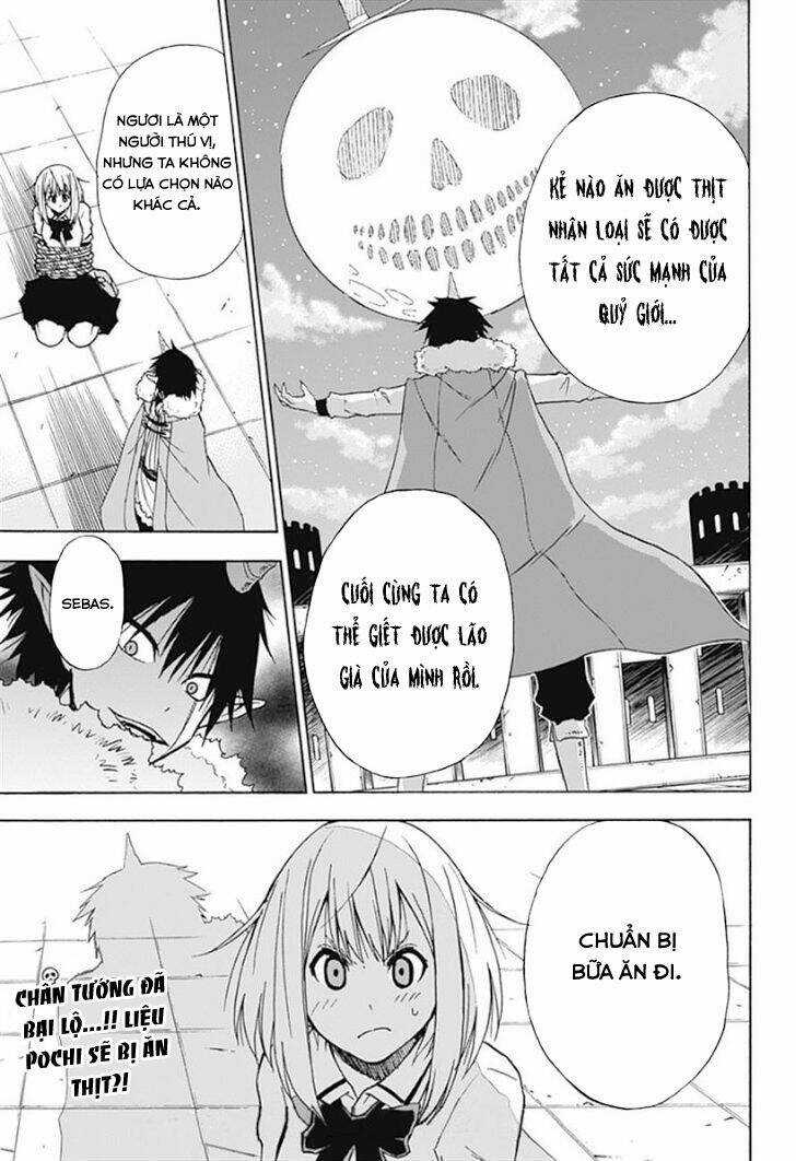 Pochi Kuro - Chapter 5 - Trang 15