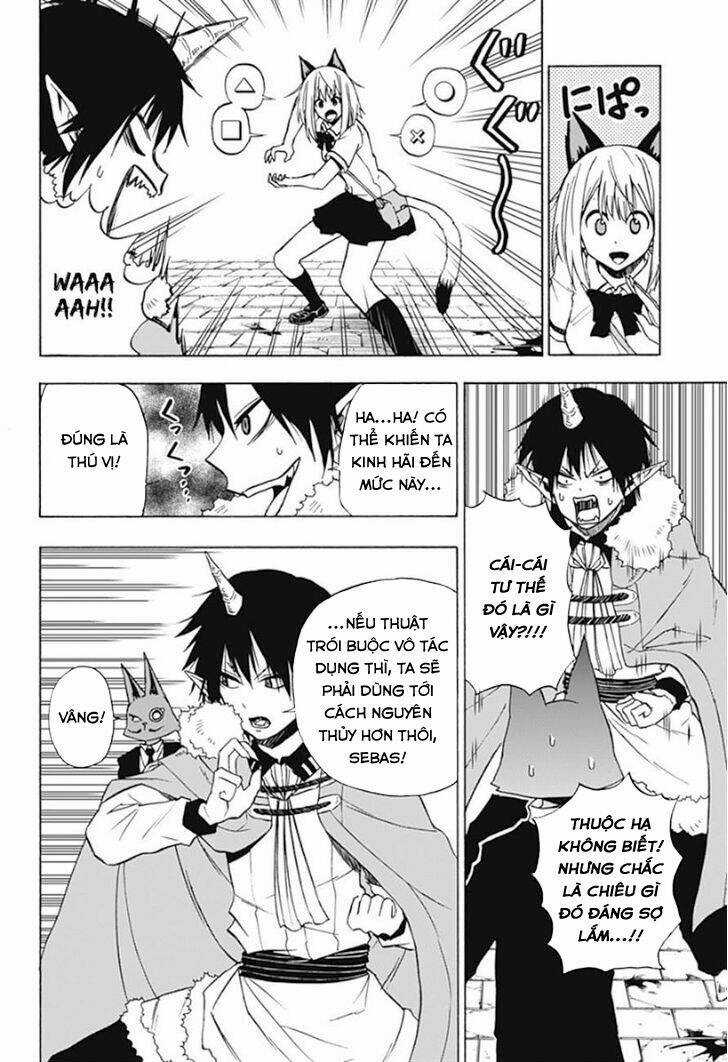 Pochi Kuro - Chapter 5 - Trang 4
