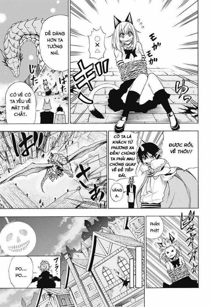 Pochi Kuro - Chapter 5 - Trang 5