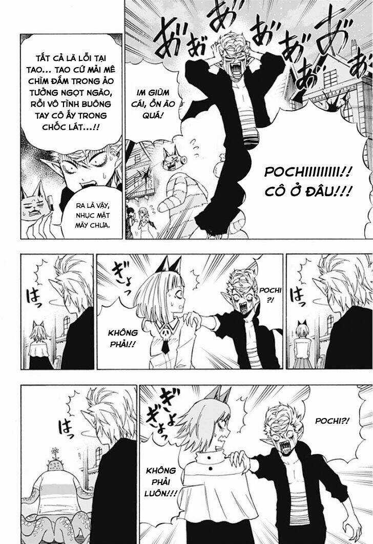 Pochi Kuro - Chapter 5 - Trang 6