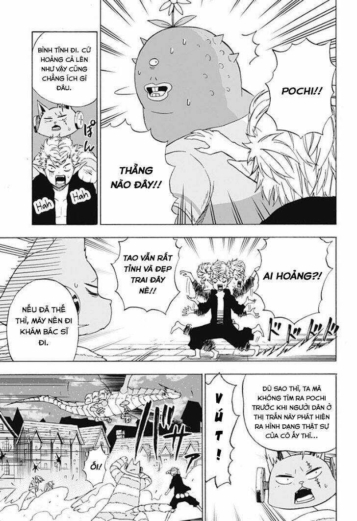 Pochi Kuro - Chapter 5 - Trang 7