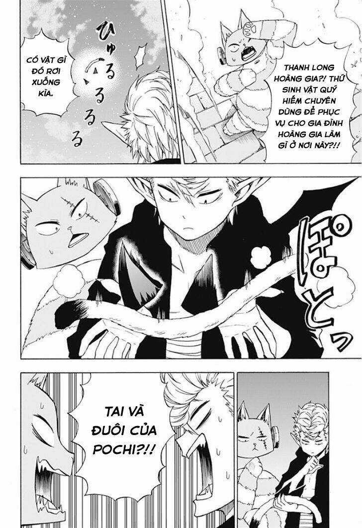 Pochi Kuro - Chapter 5 - Trang 8