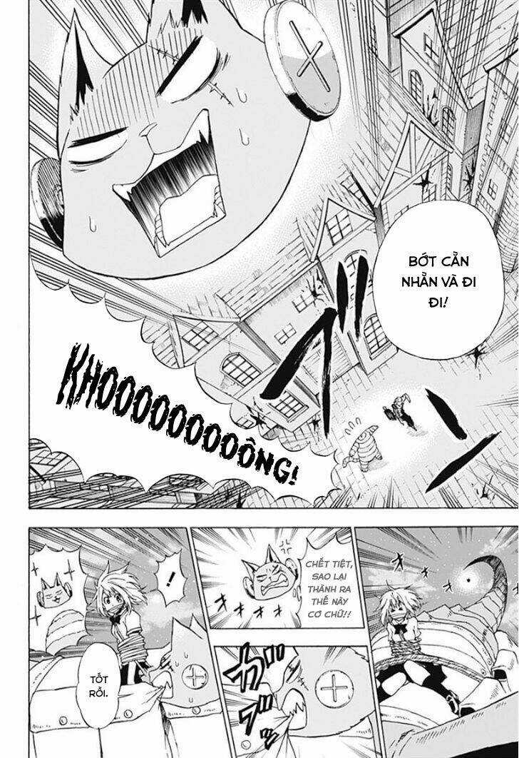 Pochi Kuro - Chapter 5 - Trang 10