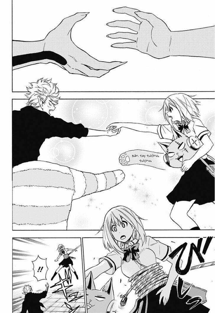 Pochi Kuro - Chapter 6 - Trang 11