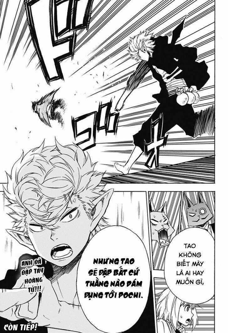 Pochi Kuro - Chapter 6 - Trang 16