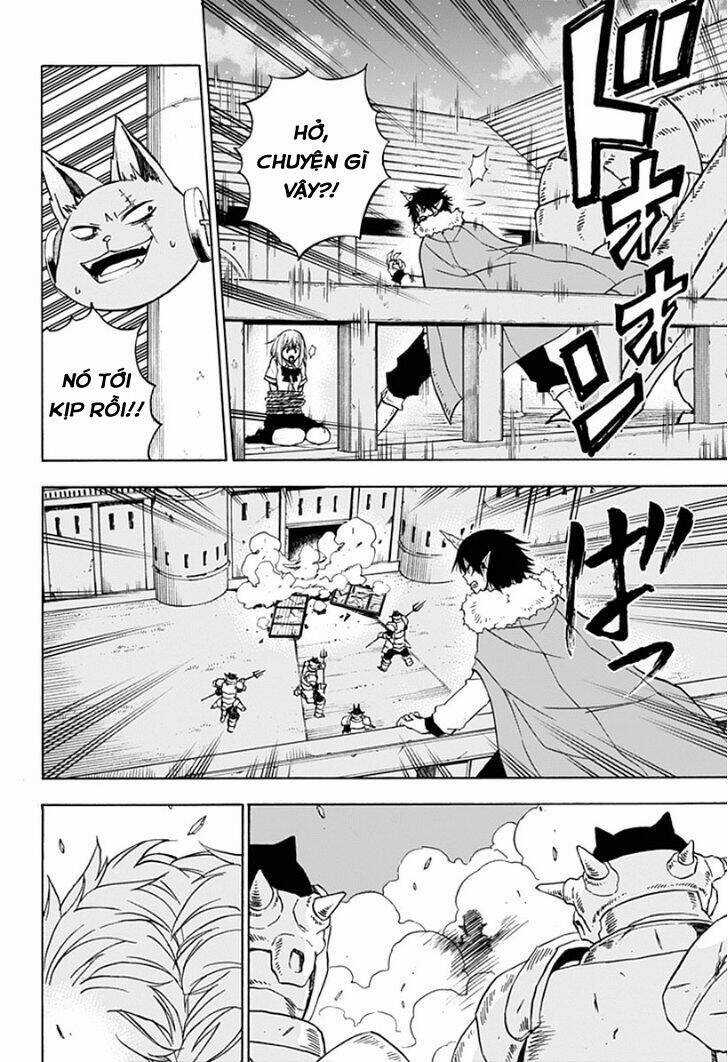 Pochi Kuro - Chapter 6 - Trang 3