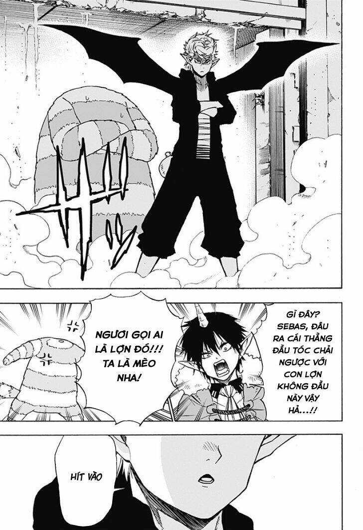 Pochi Kuro - Chapter 6 - Trang 4