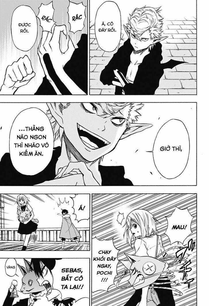 Pochi Kuro - Chapter 6 - Trang 6