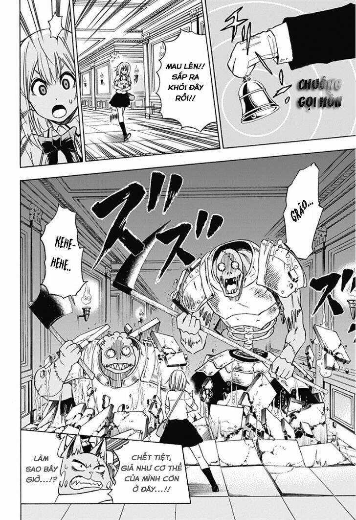 Pochi Kuro - Chapter 6 - Trang 7