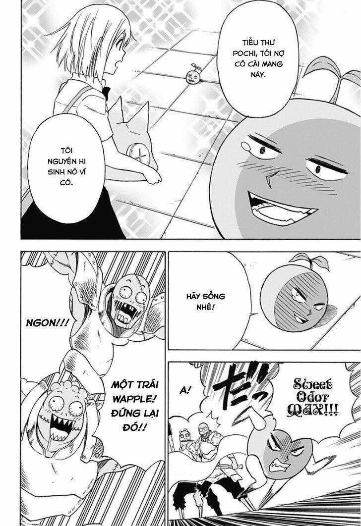 Pochi Kuro - Chapter 6 - Trang 9