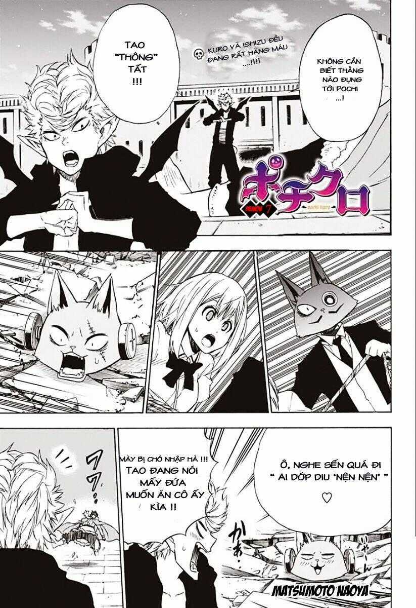 Pochi Kuro - Chapter 7 - Trang 2