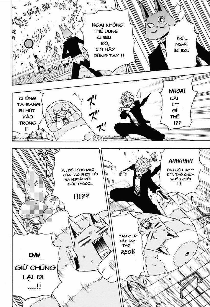 Pochi Kuro - Chapter 7 - Trang 11