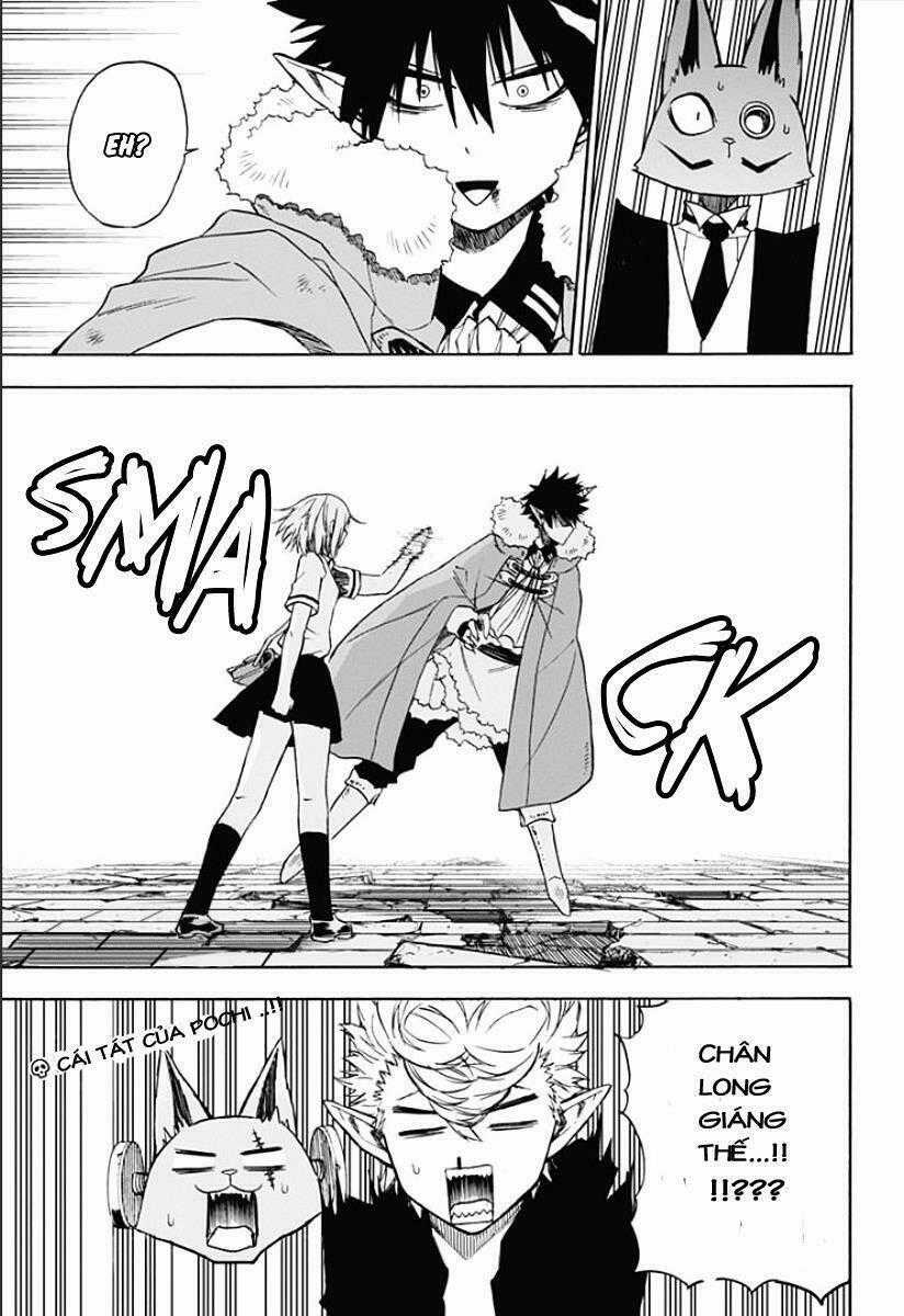 Pochi Kuro - Chapter 7 - Trang 16