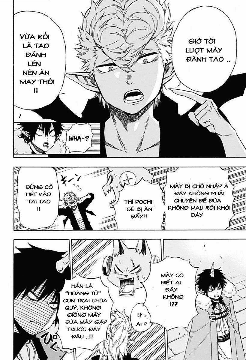 Pochi Kuro - Chapter 7 - Trang 5