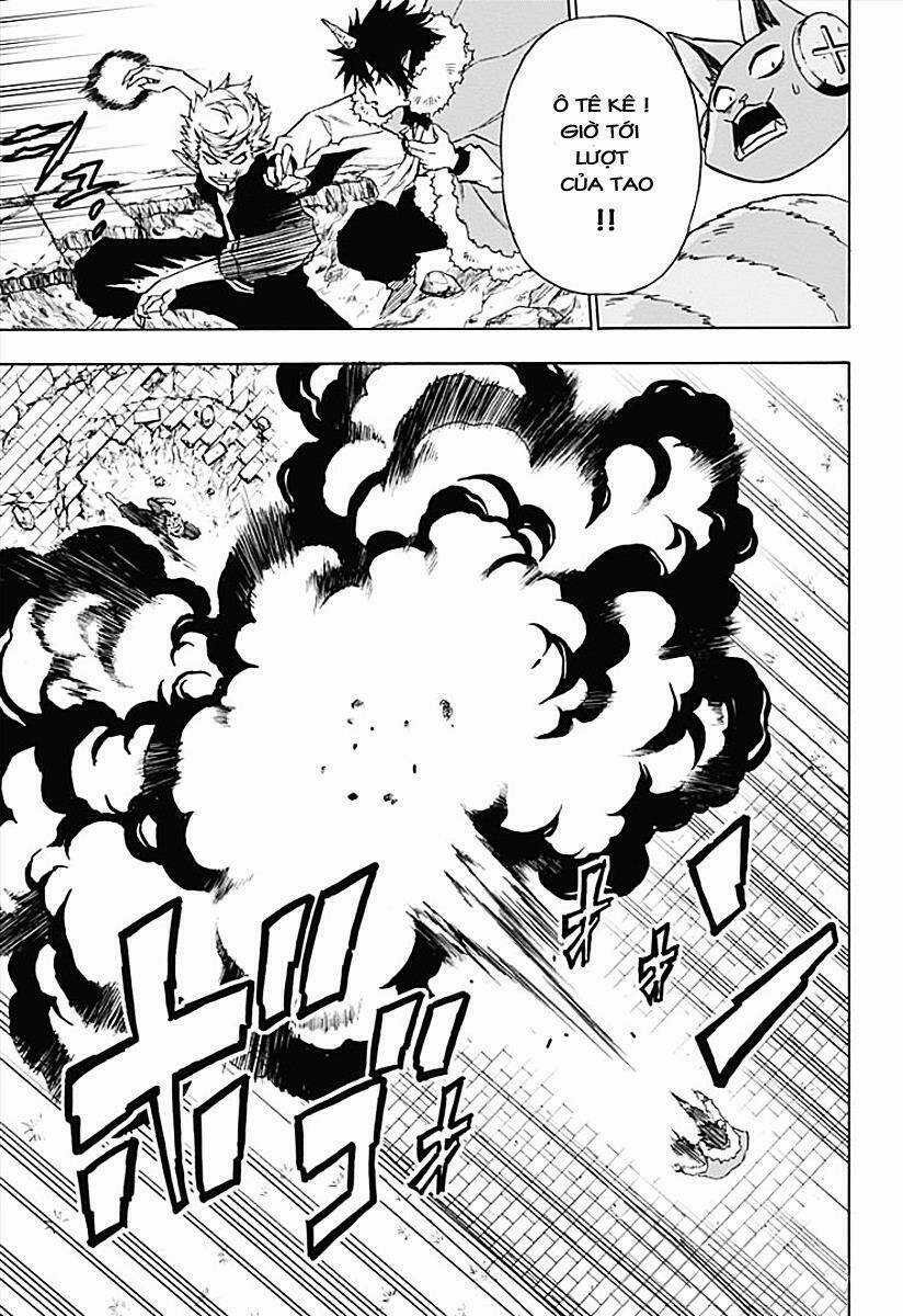 Pochi Kuro - Chapter 7 - Trang 8