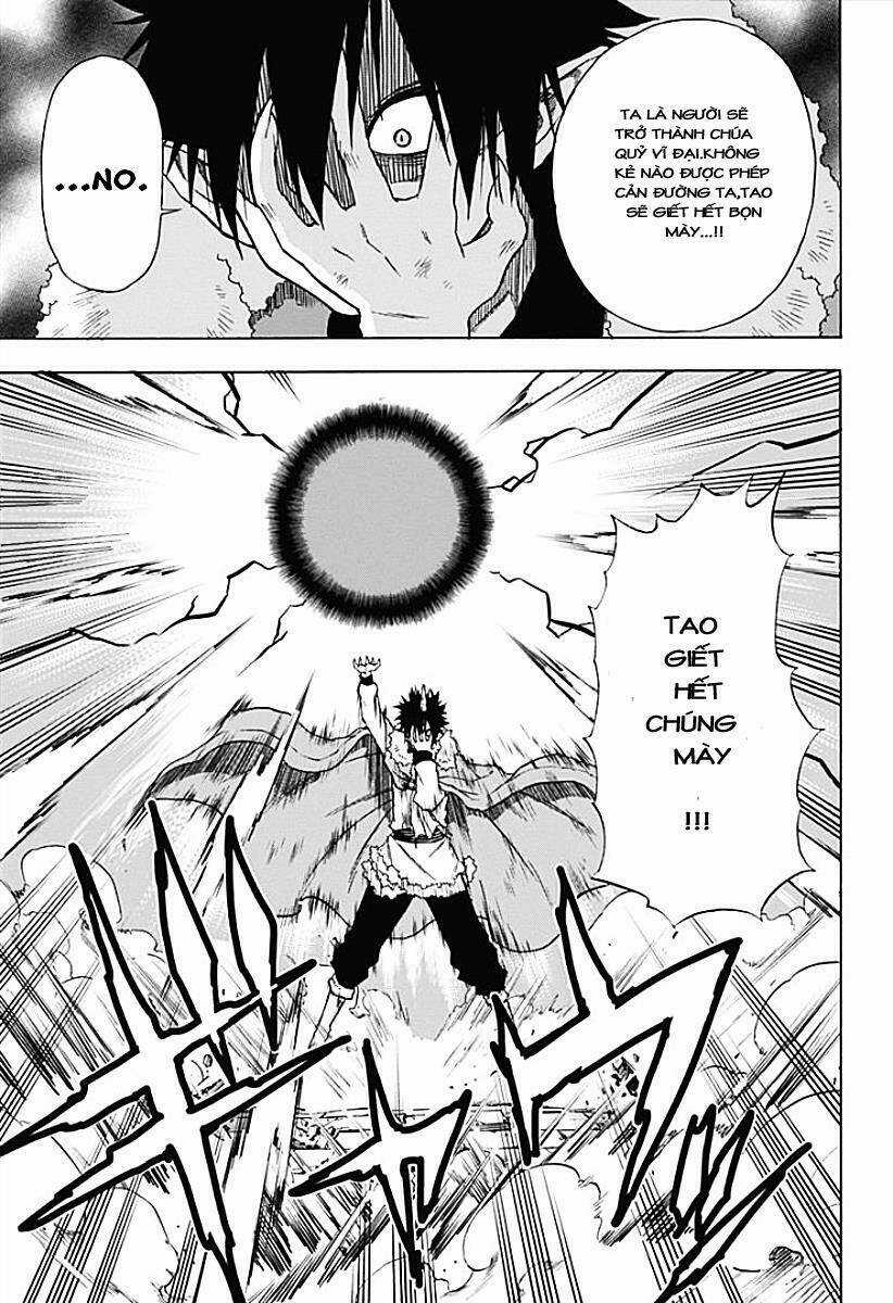 Pochi Kuro - Chapter 7 - Trang 10