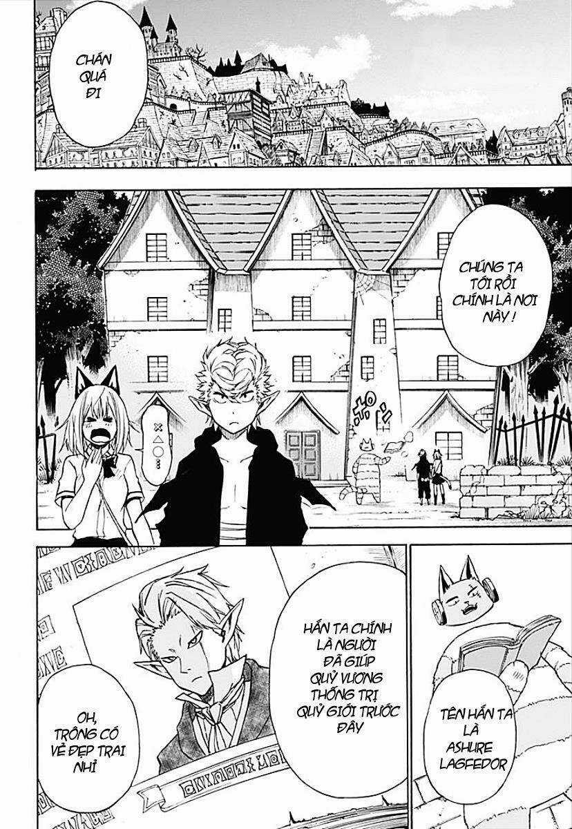 Pochi Kuro - Chapter 8 - Trang 13