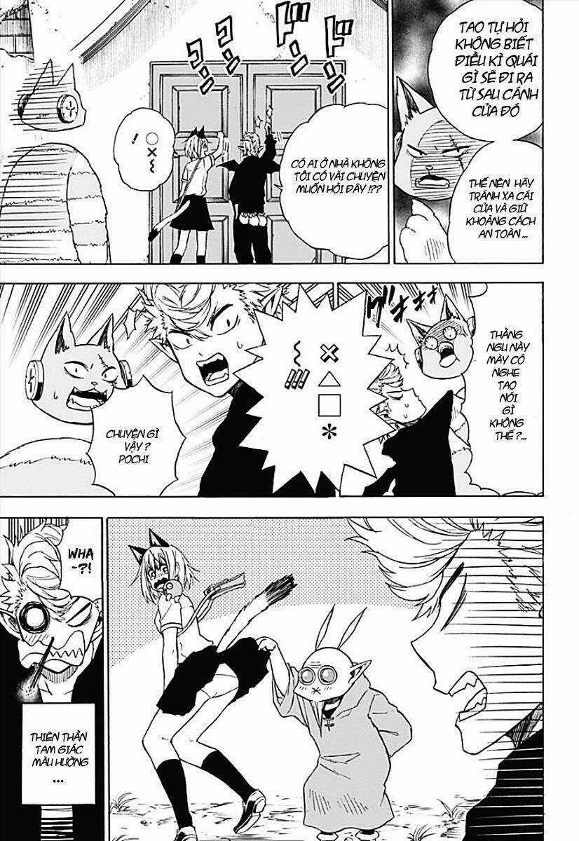 Pochi Kuro - Chapter 8 - Trang 14