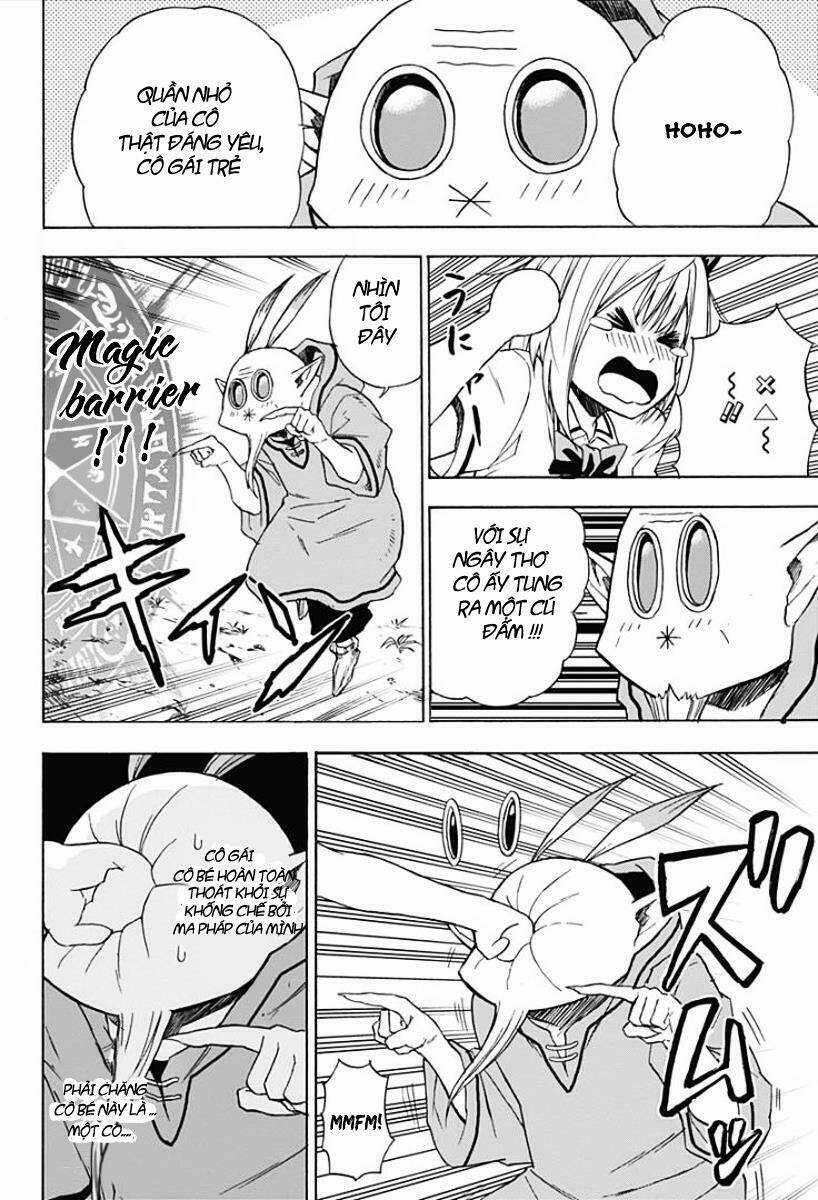 Pochi Kuro - Chapter 8 - Trang 15