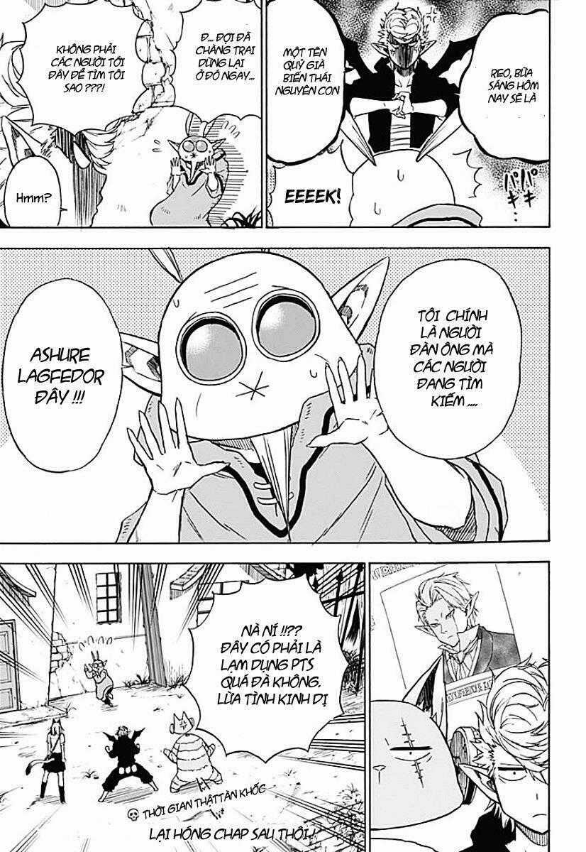 Pochi Kuro - Chapter 8 - Trang 16