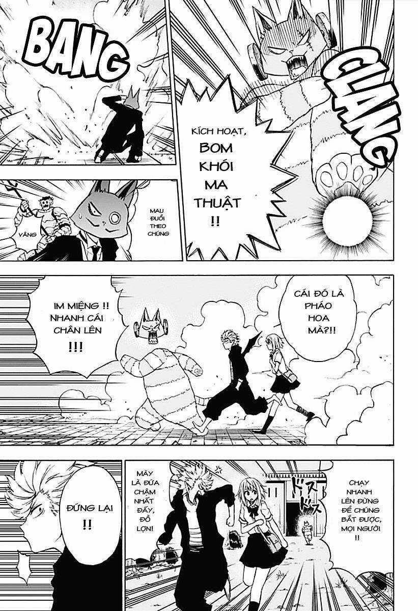 Pochi Kuro - Chapter 8 - Trang 5