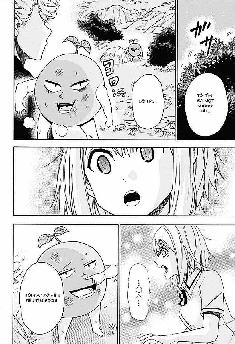 Pochi Kuro - Chapter 8 - Trang 6
